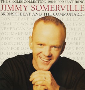 Jimmy Somerville, bronski beat, communards